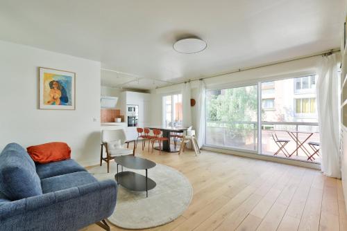 Photo de la galerie de l'établissement Hidden gem in the heart of Paris' 11th district, à Paris