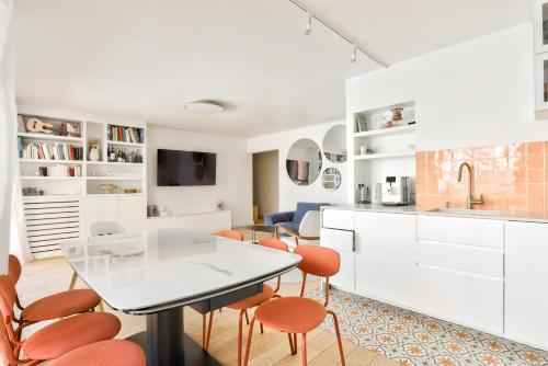 Photo de la galerie de l'établissement Hidden gem in the heart of Paris' 11th district, à Paris