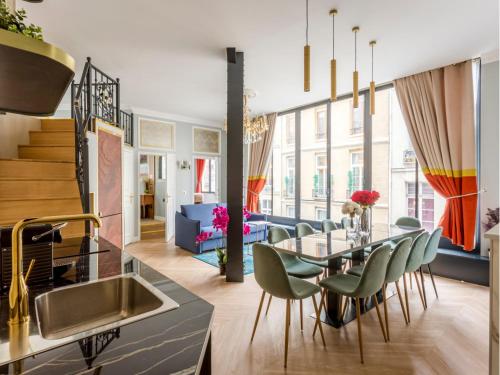 Merveil - Luxury Suite - Louvre - Reaumur I