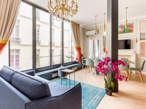 Merveil - Luxury Suite - Louvre - Reaumur I