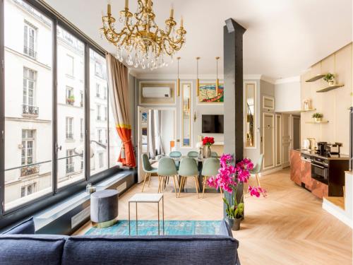 Merveil - Luxury Suite - Louvre - Reaumur I