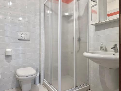 Bilik mandi di Il Borgo a Bergamo 13