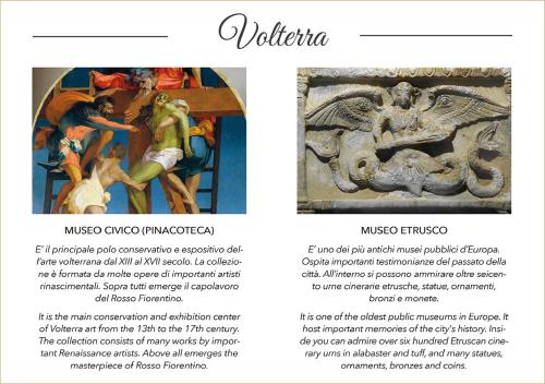 Galeriebild der Unterkunft Albergo Diffuso Volterra in Volterra