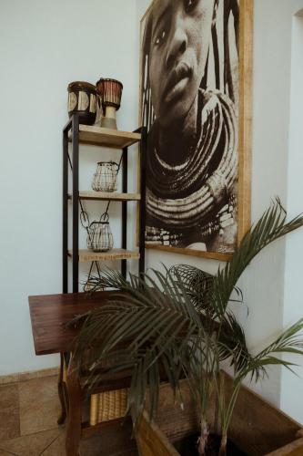 Gambar di galeri bagi Out of Africa Town Lodge di Otjiwarongo