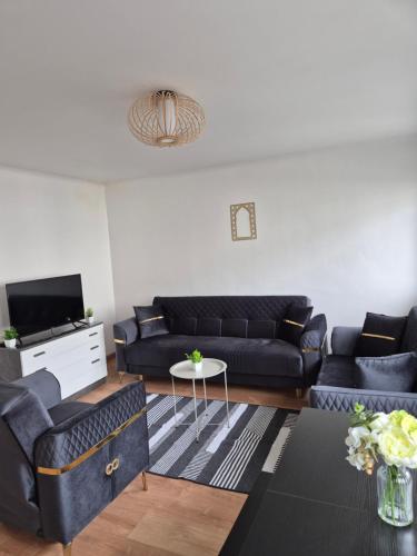 Appartement cœur de ville