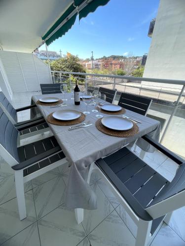 Apartament Mar Beach Lloret II Aqua