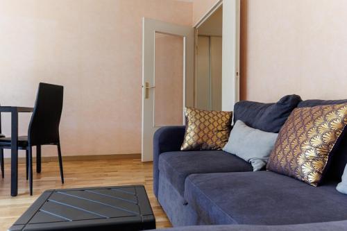 Comfortable Apartment Close to Biarritz Beach and City Center