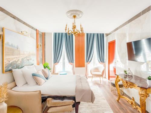 Merveil -Luxury Serviced Apartment-Saint Martin II