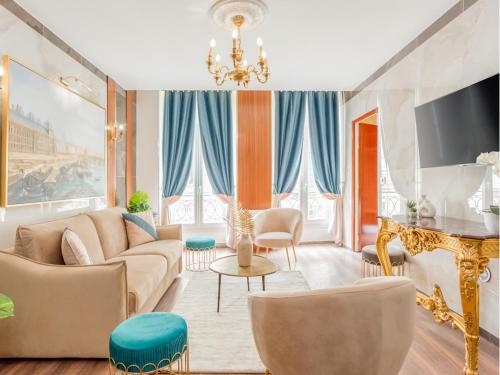 Merveil -Luxury Serviced Apartment-Saint Martin II