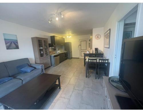 Confort, à la mer, tout à pied !