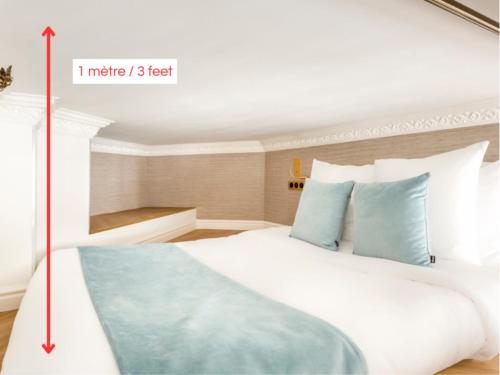 Merveil - Luxury Suite - Louvre - Reaumur II