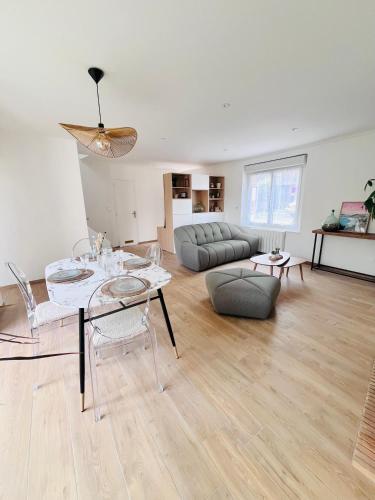 Maison entièrement rénovée Plérin centre