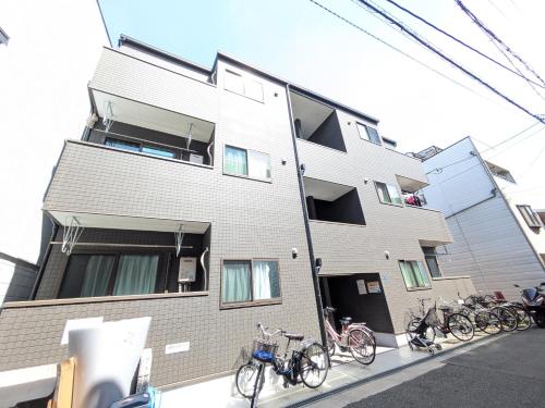 Nanba southエルメゾン3rd