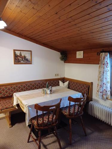 Zona de estar de Frandlhof
