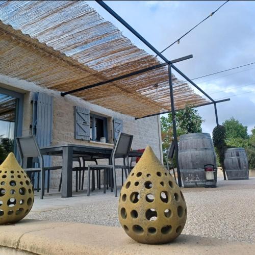 Domaine Anges et Oiseaux 2 à 10 personnes