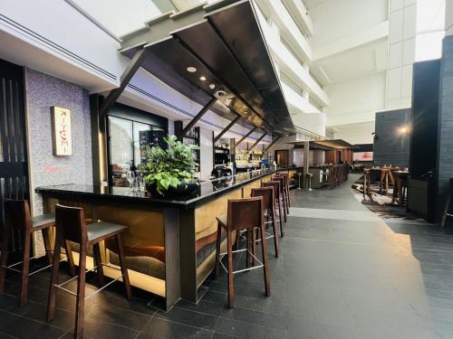 Εστιατόριο ή άλλο μέρος για φαγητό στο Luxury Casino 1B Apt at Broadbeach