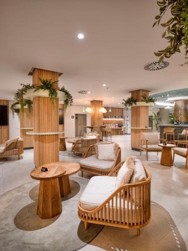 Posezení v ubytování Radisson Blu Resort, Lanzarote Adults Only