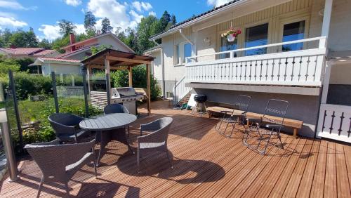 Gallery image of Viihtyisä huone in Kerava