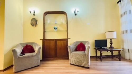 Historic apartment by the Pantheon