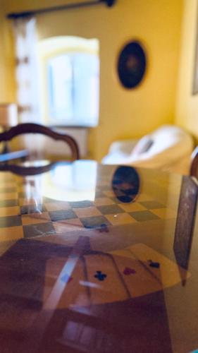 Historic apartment by the Pantheon