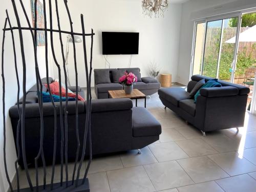 Les 3 Cépages - Gîte