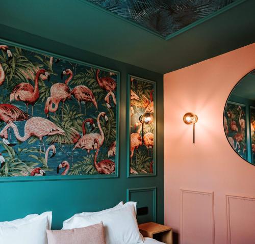 Fotografie z fotogalerie ubytování Hôtel Fesch & Spa v Ajacciu