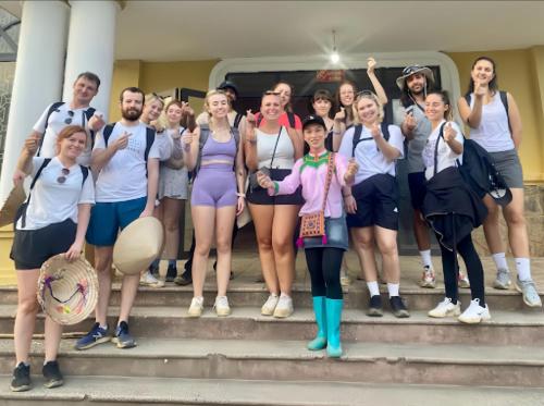 Gäste, die in der Unterkunft Chin Chin House Trekking & Homestay übernachten