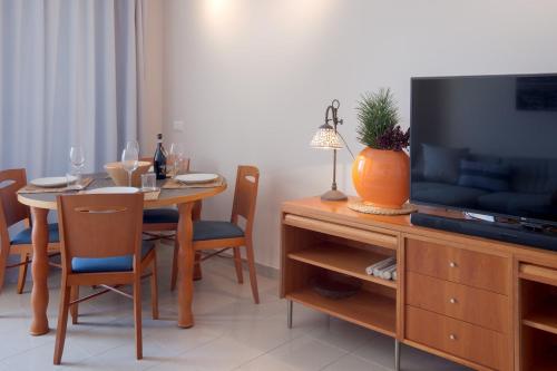 Beachfront apartment in Playa de Las Canteras