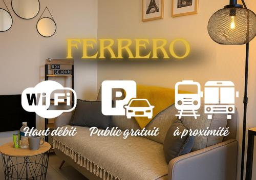 Appartement Ferrero