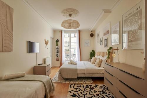 Lovely flat Marais - Orange