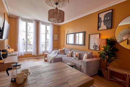 Lovely flat Marais - Orange