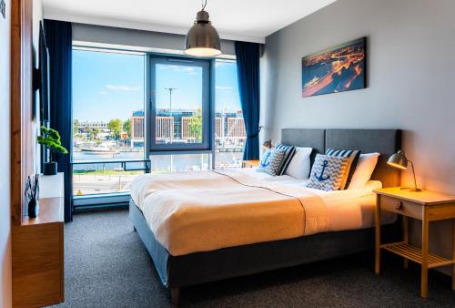 Foto RIVER VIEW- Studio Old Town AC by stayly 1