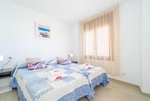 Apart-rent Apartamento Av Rhode 3º 2008 cerca de la playa con parking y wifi