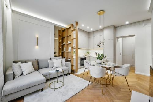 Apartament Krasińskiego- w centrum Krakowa, doskonała lokalizacja