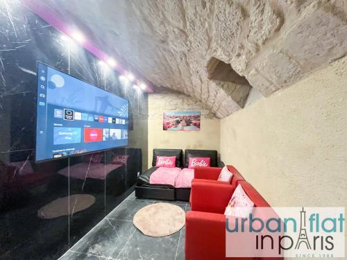 Urban Flat 193 - Barbie Paris