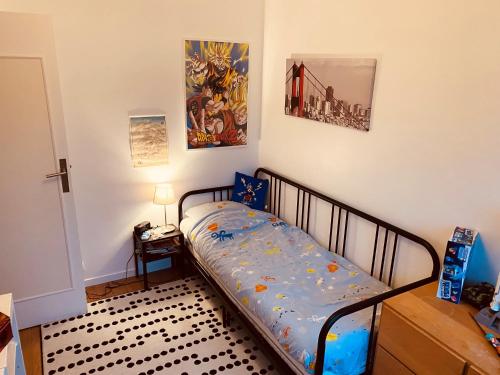 Imagen de la galería de Pavillon familial avec grand jardin, en Villepreux