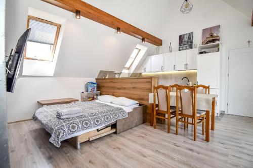 Domek u Topora DaKar z Jacuzzi