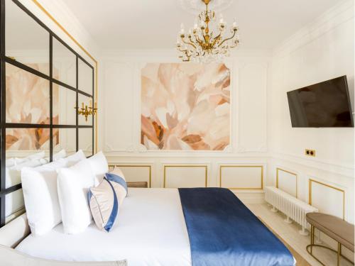 Merveil - Luxury Suite - Tour Eiffel - Bac I