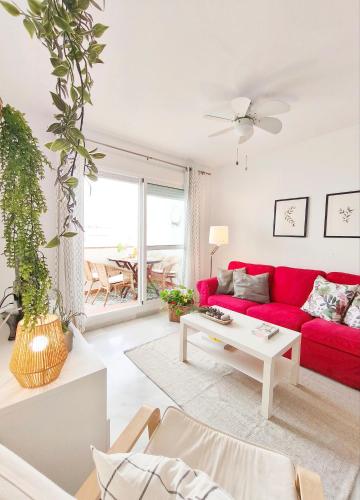 Et opholdsområde på Apto PETANCA, Retamar, Cabo de Gata