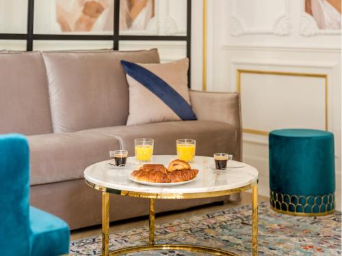 Merveil - Luxury Suite - Tour Eiffel - Bac I