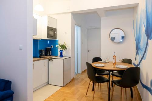 Blue You apartment - downtown