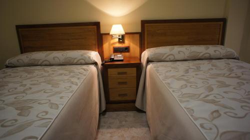 Gallery image of Hotel Puente Romano in Alcántara