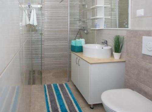 Sea View Apartments Lendic Podgora