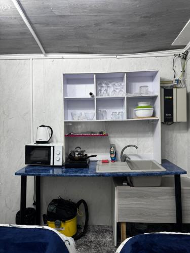 Cuina o zona de cuina de Hoteluri