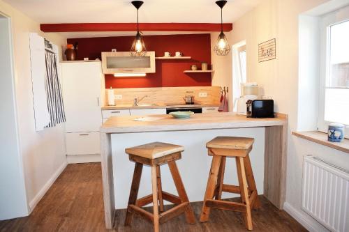 Imagen de la galería de Ferienhaus Hanna Dagebüll, en Dagebüll