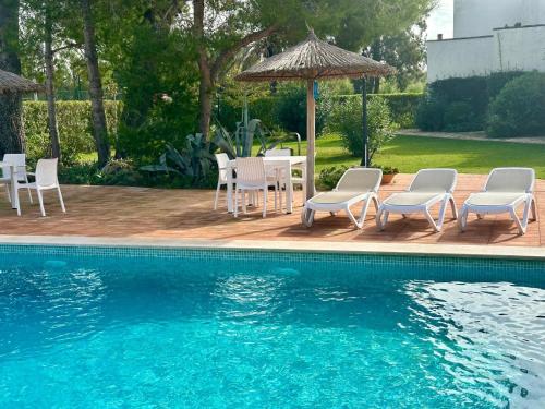 Sunny spacious family apartment in Puerto Pollensa