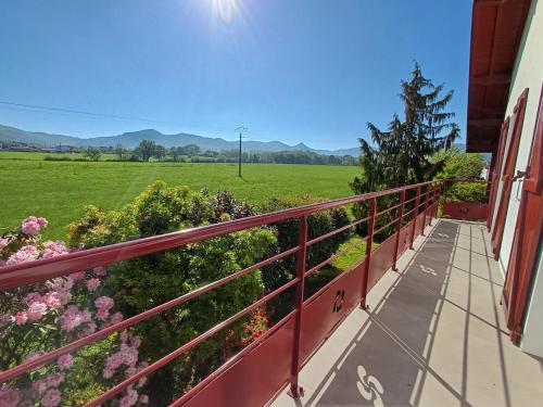 appartement à l'étage