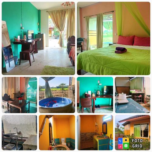 ภาพในคลังภาพของ Six Nature Resort ในเชียงราย