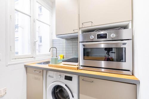 GuestReady - Peaceful Retreat in Batignolles