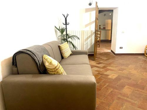 Posedenie v ubytovaní Casa di Viola